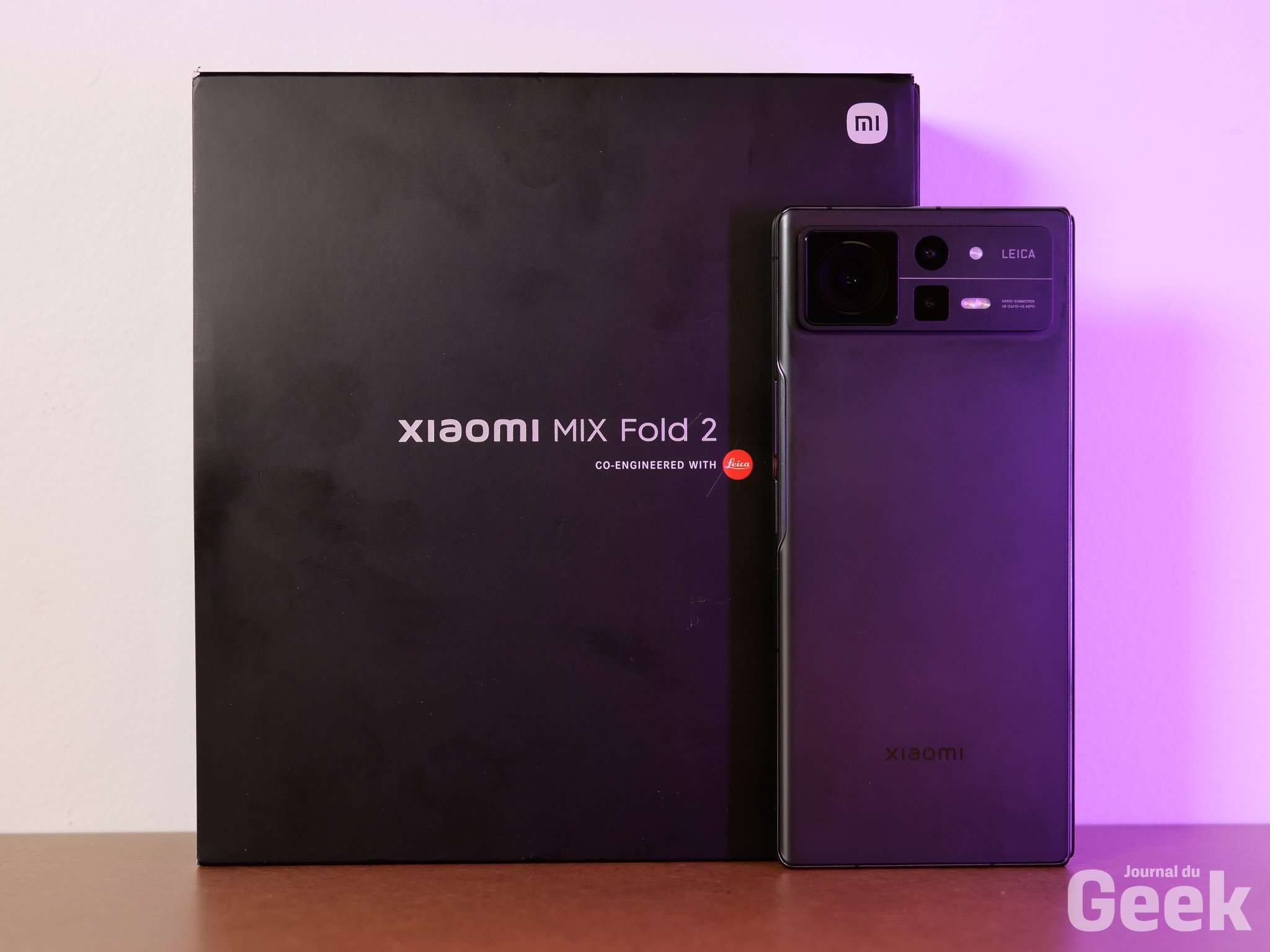 Xiaomi Mix Fold 2