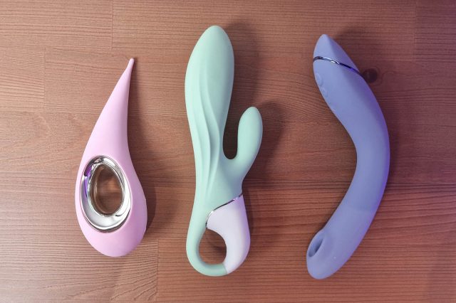 Sextech innovations techniques