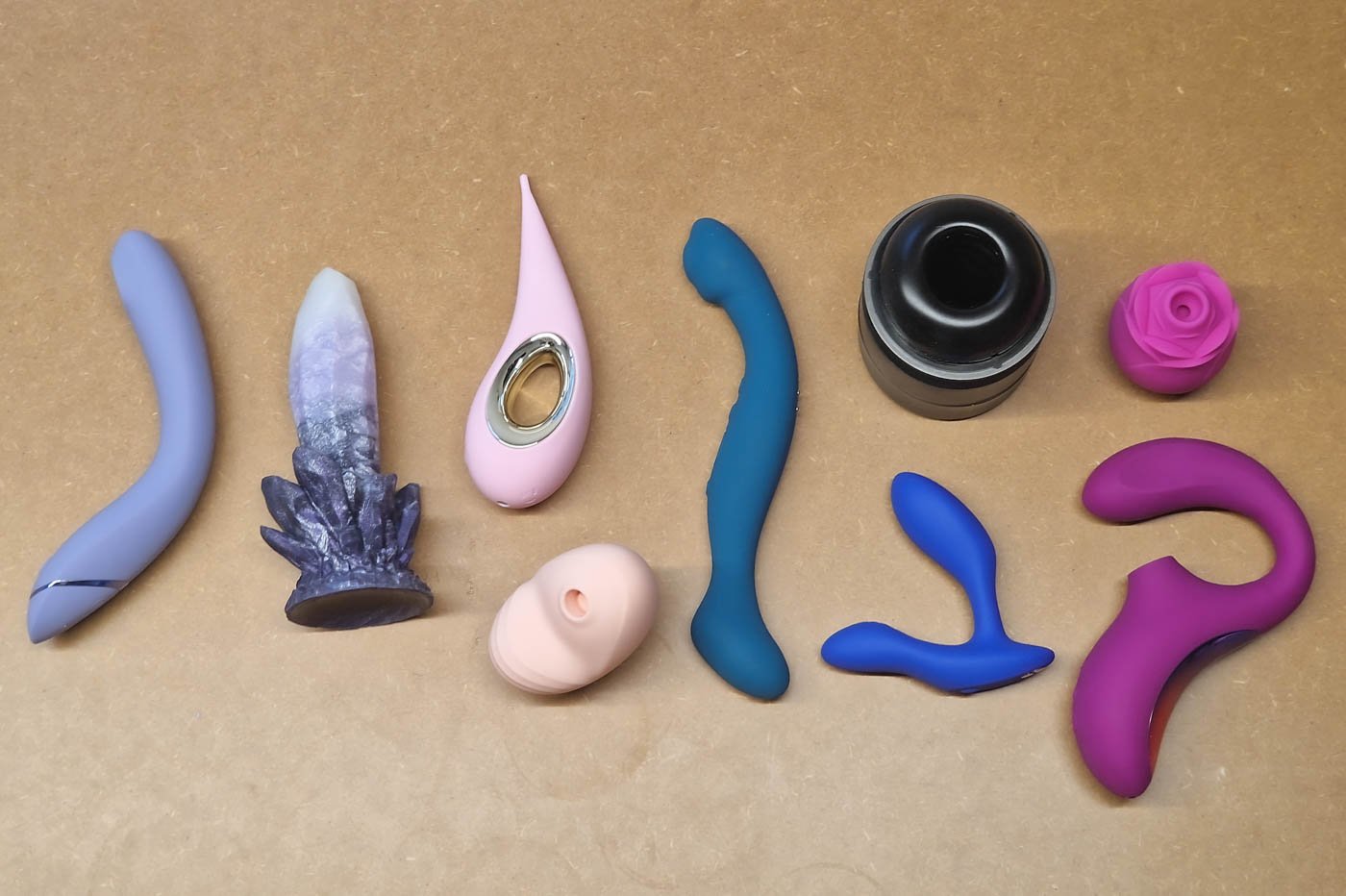 Sextech : voici les meilleurs sextoys de 2024