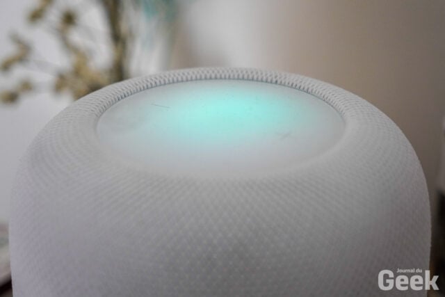 Apple HomePod