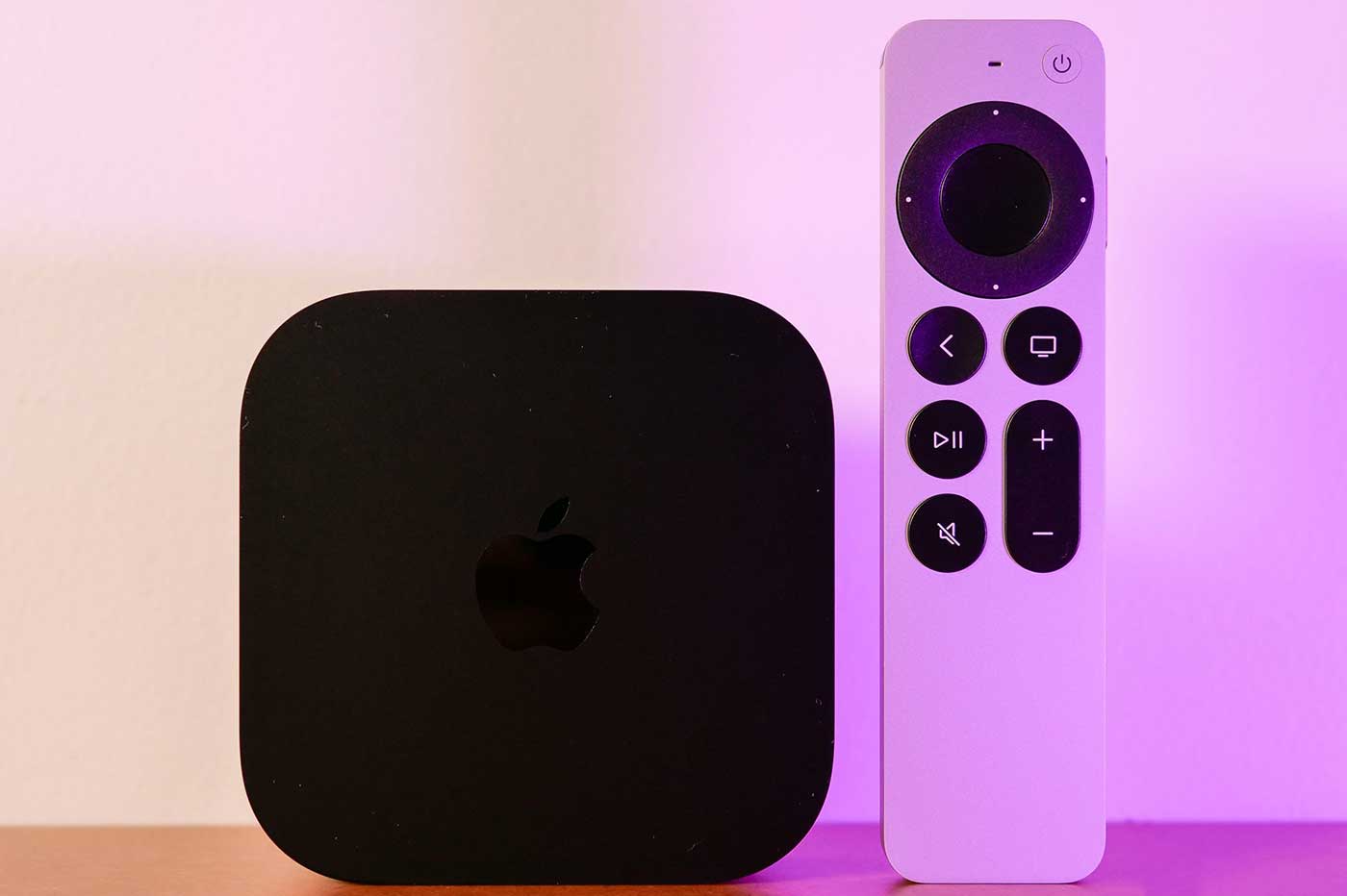 Apple TV 4K