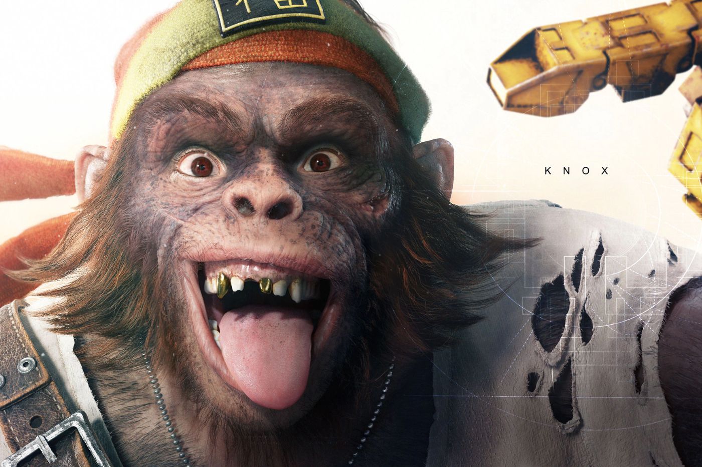 beyond good and evil 2