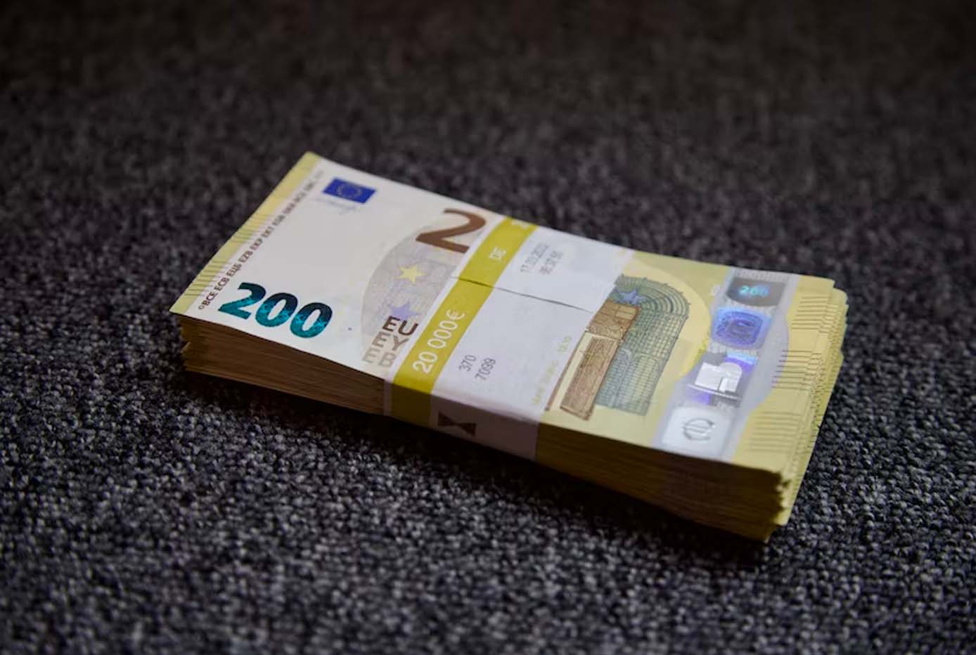 Billet banque bonus