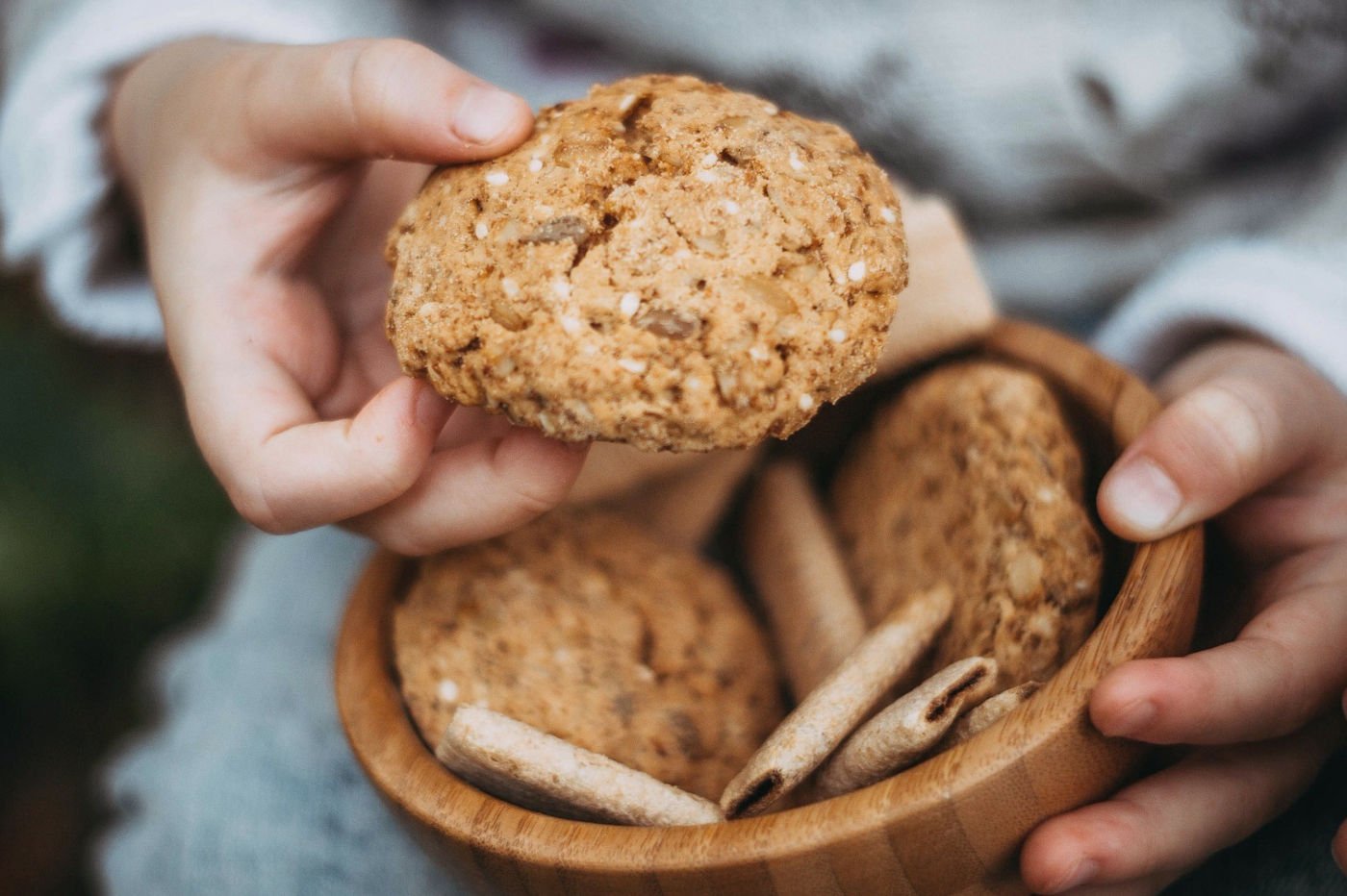 cookie-banane