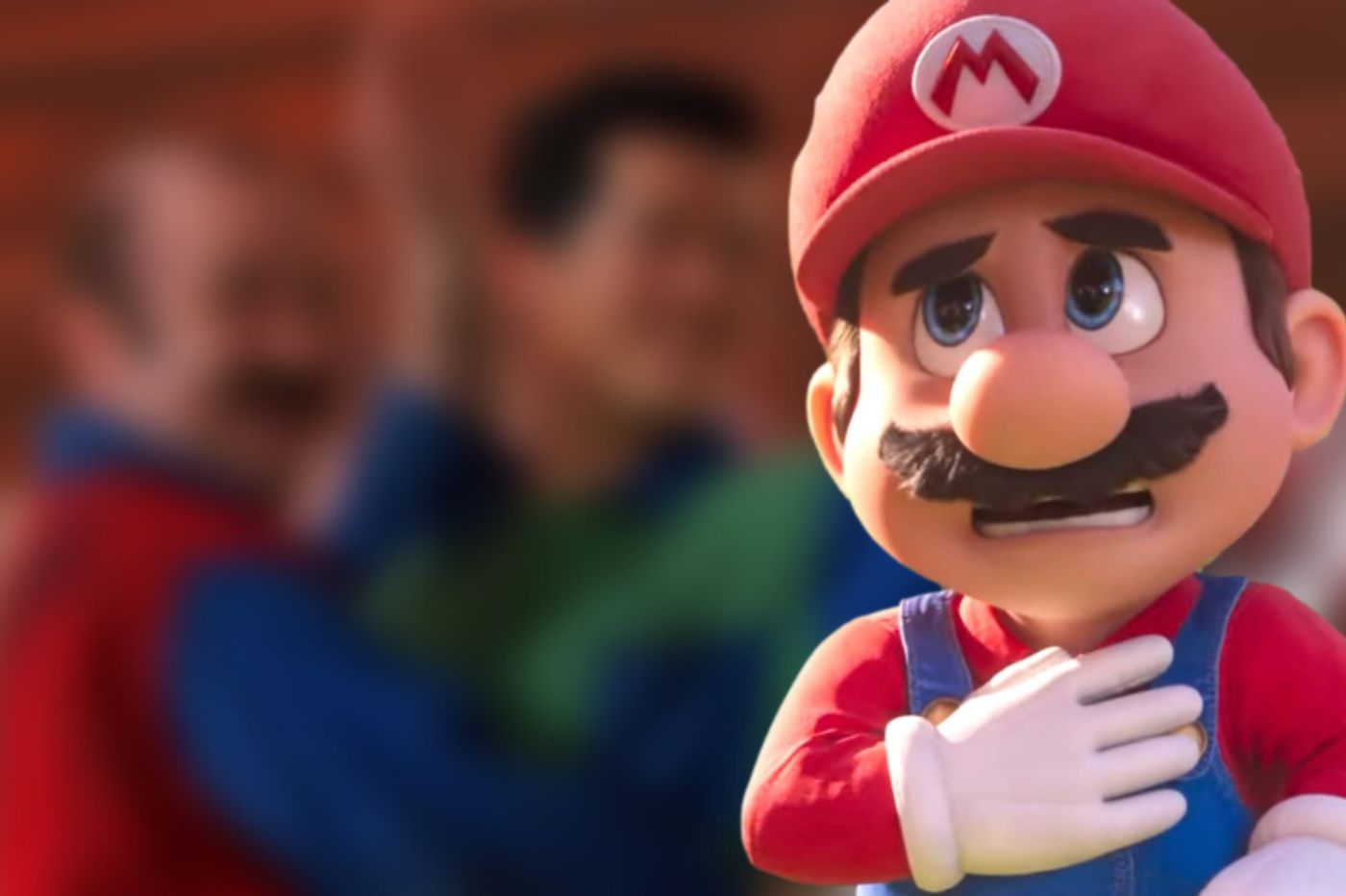 Super Mario Bros Le Film : on connaît la durée du film, c'est un