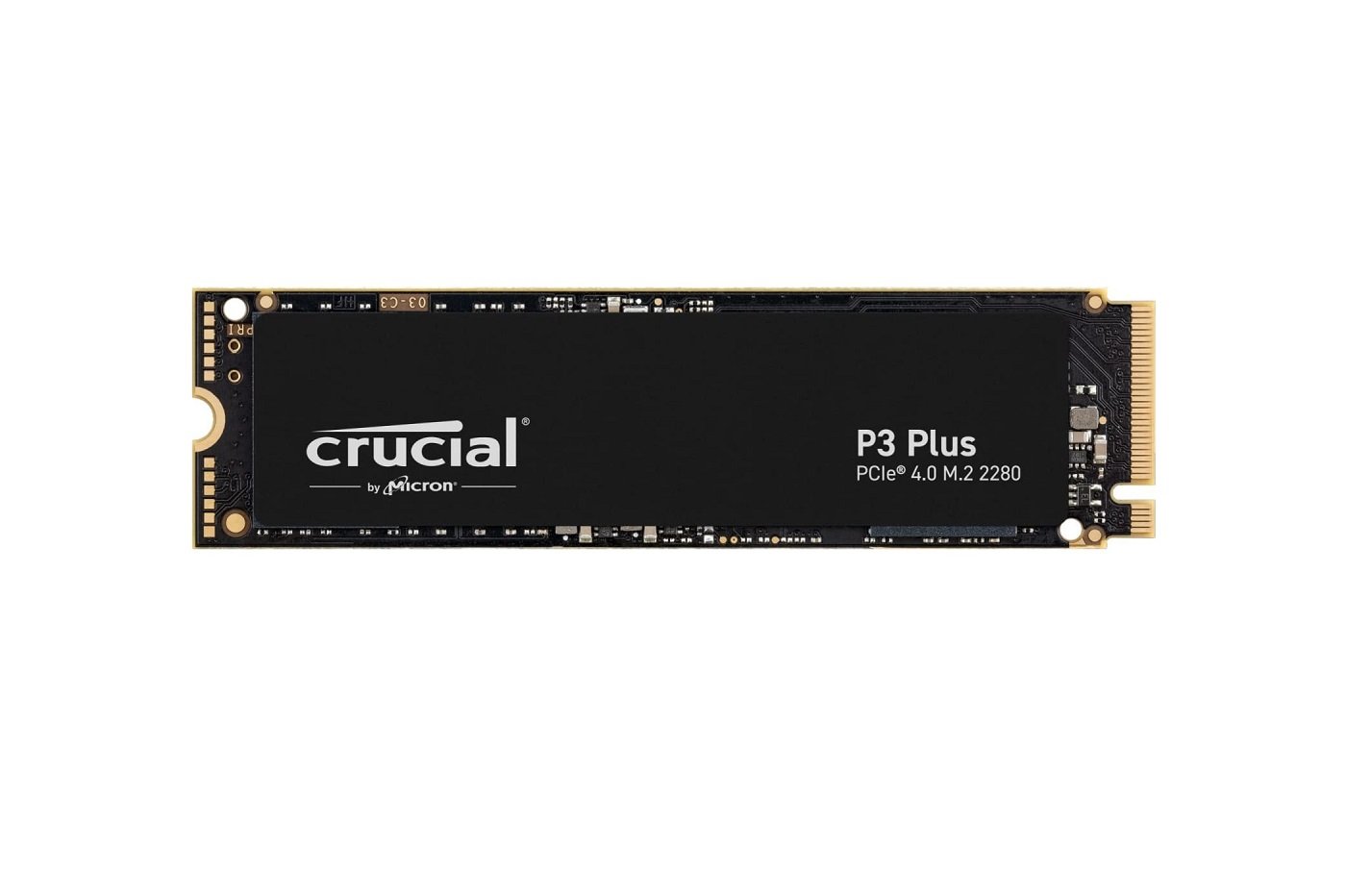 Test Crucial P3 : les SSD NVMe 4 To enfin accessibles !