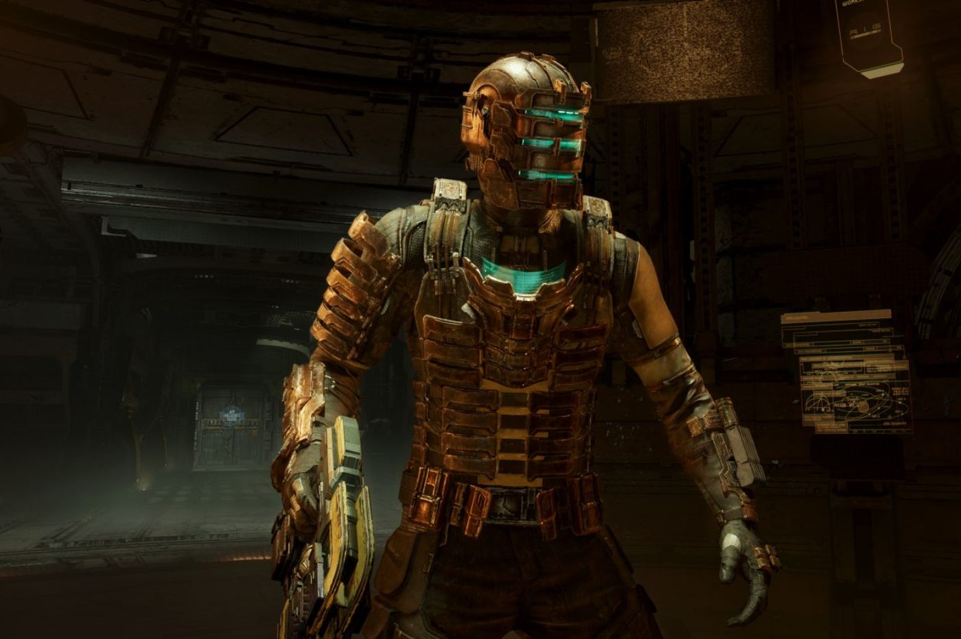 dead space film adaptation