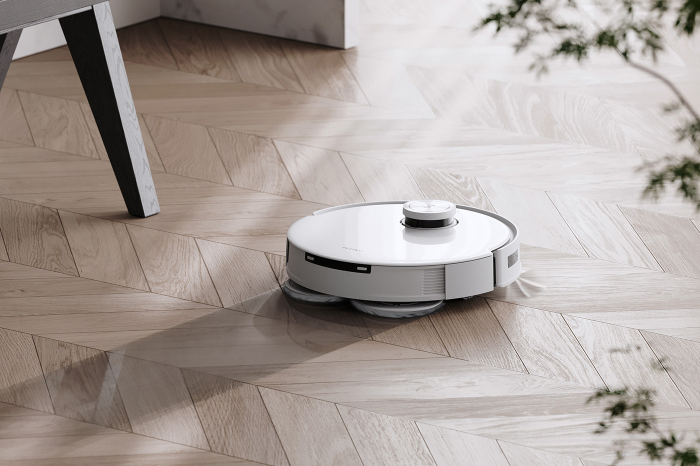 ECOVACS DEEBOT X1e OMNI