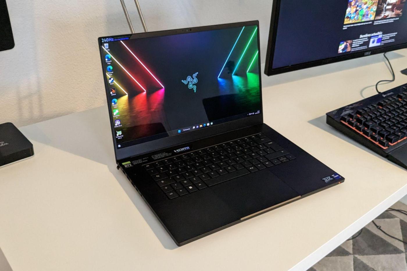 Test du Razer Blade 15 : un PC de gaming fou au prix… dingue