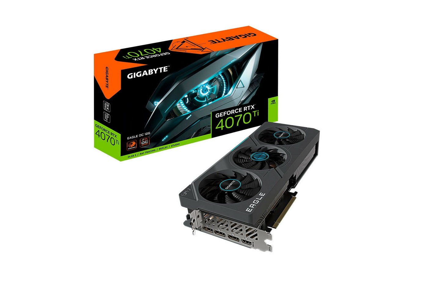 Gygabite 4070 Ti