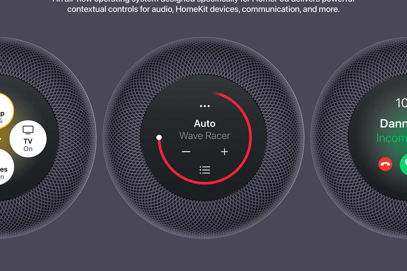 HomePod Max Concept