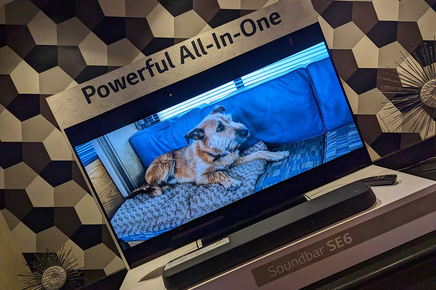 LG dévoile ses TV OLED 2023 : on en prend plein les mirettes
