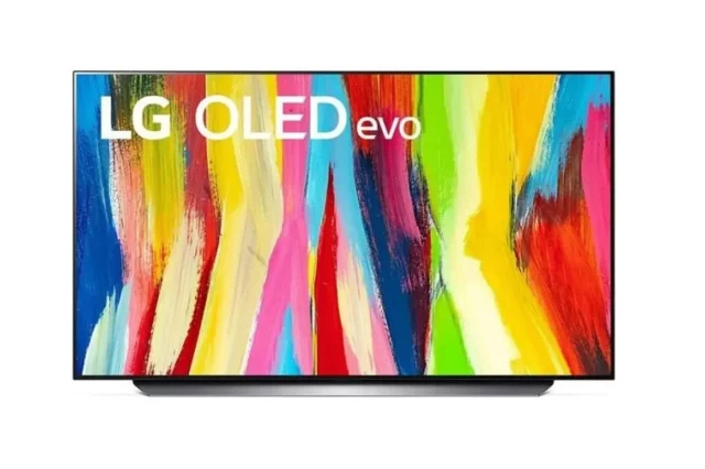 LG OLED C2 48"