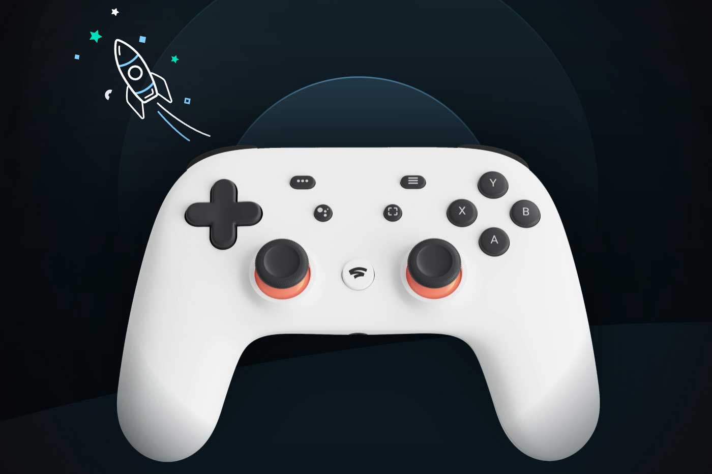 Mode Bluetooth Stadia