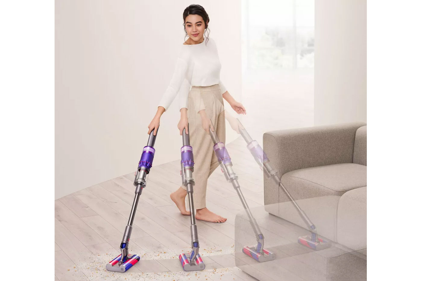 Dyson Omni-glide