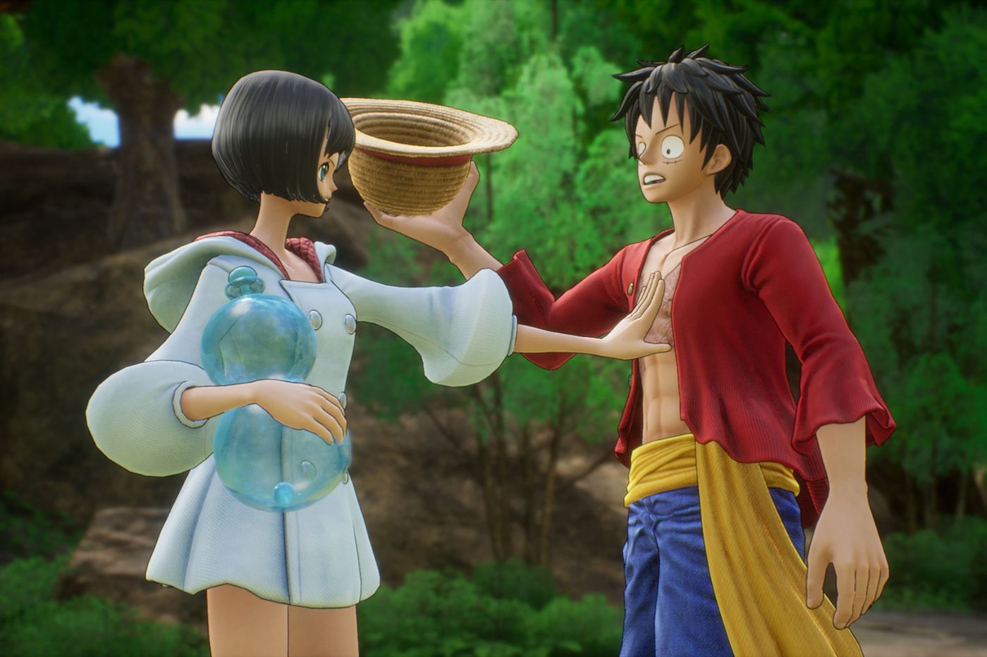 ONE PIECE ODYSSEY - Bande-annonce des arcs narratifs - VOSTFR