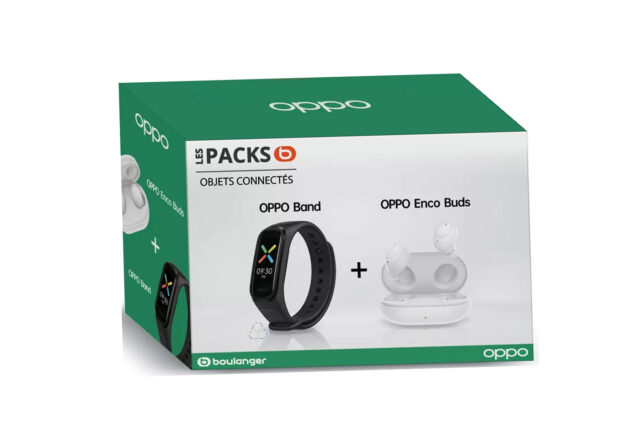 Oppo Band pack Oppo Enco