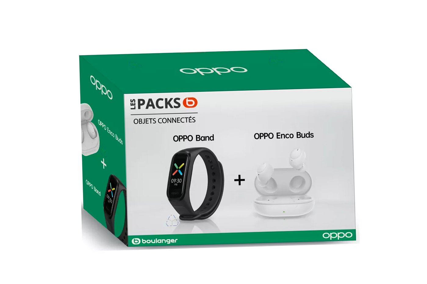Oppo Band pack Oppo Enco