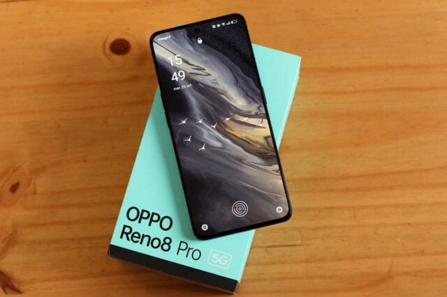OPPO Reno8 Pro