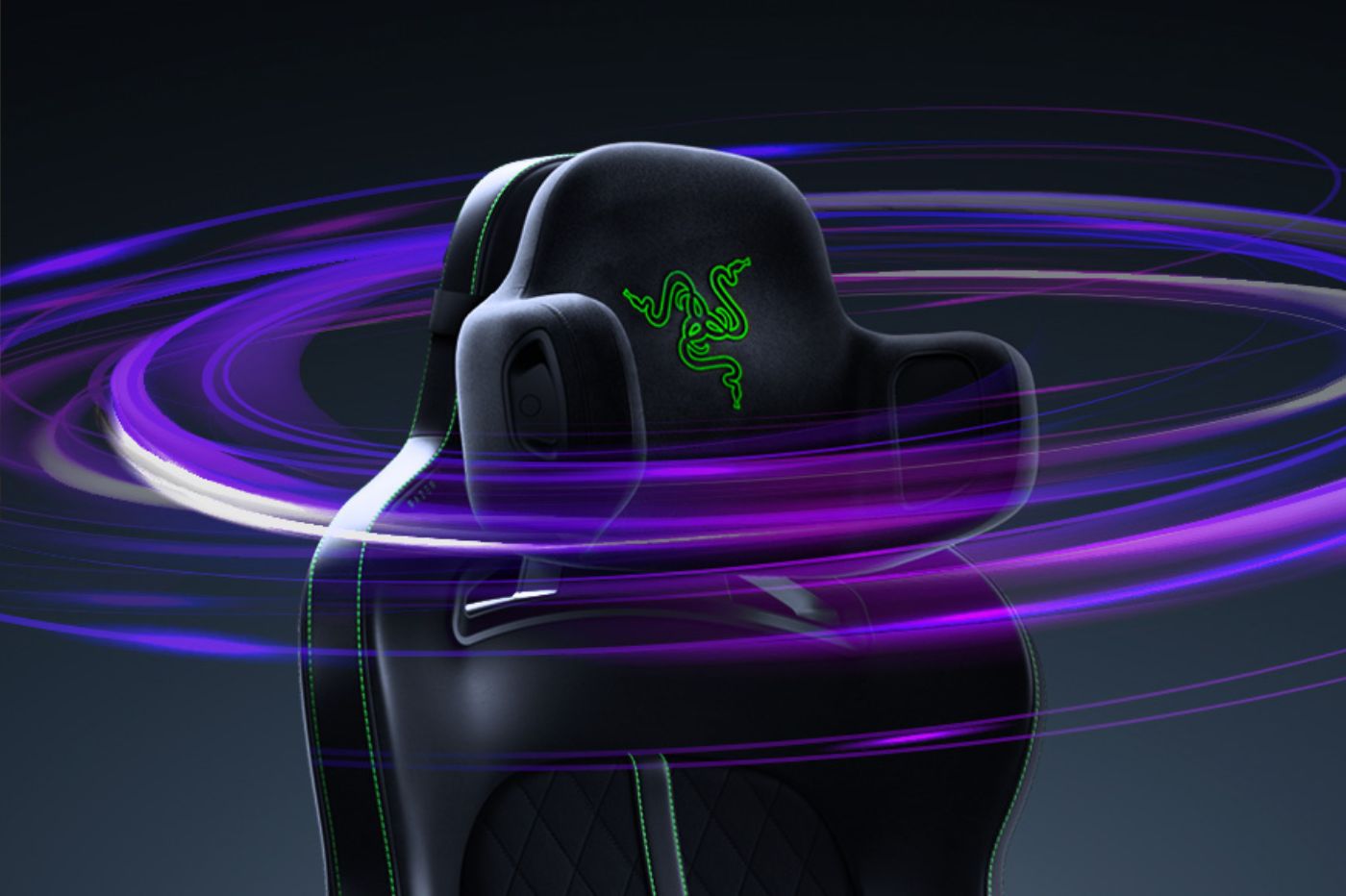 Razer présente la chaise gaming du futur