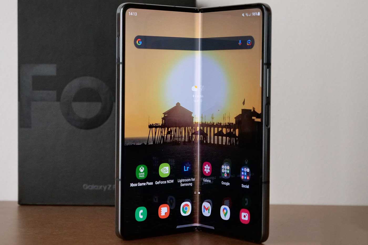 Samsung Galaxy Z Fold4