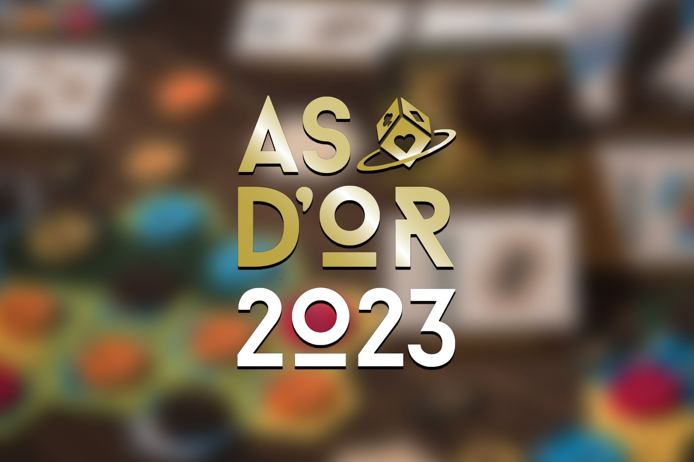 As d'Or 2023 : voici les meilleurs jeux de société de l'année