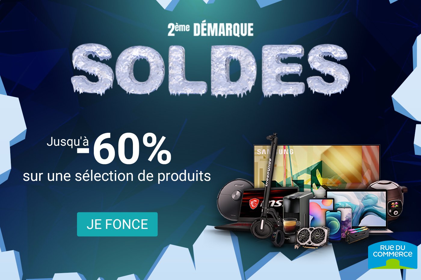 Soldes d'hiver 2023 – les vraies promos chez  - Les Numériques