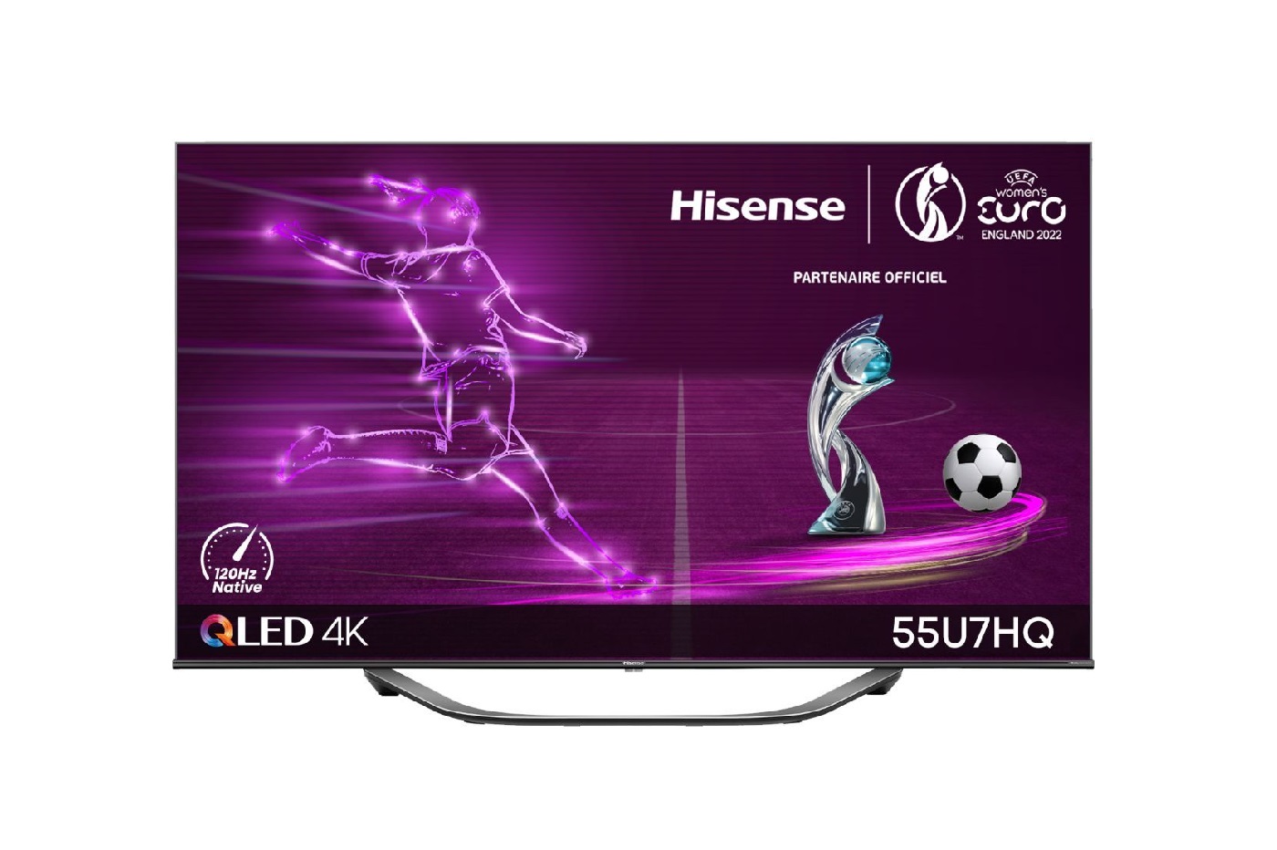 TV Hisense 55U7HQ