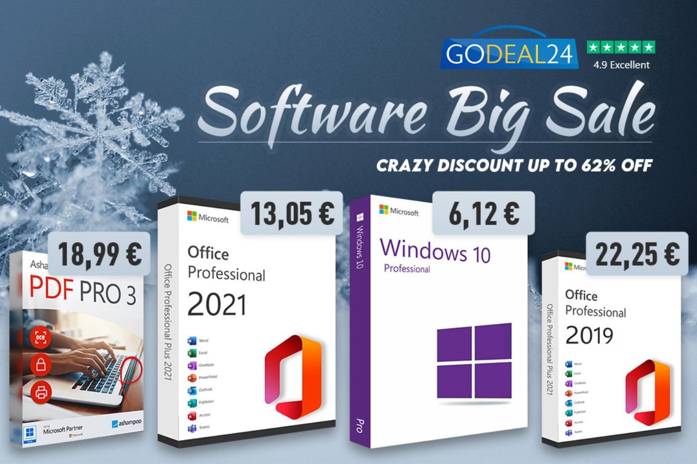 Promo GODEAL24