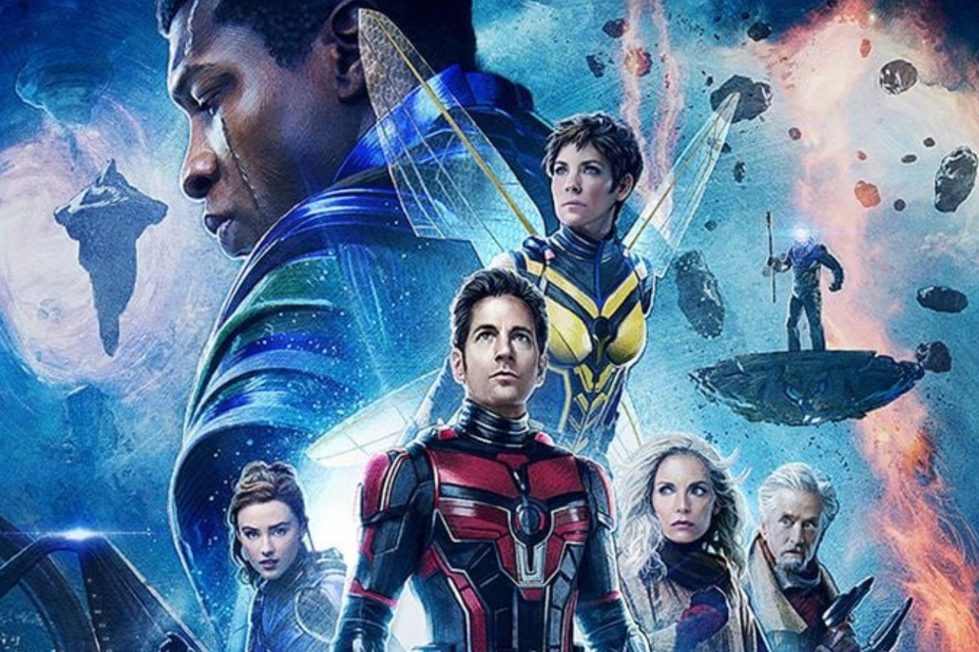 Ant-man et la guêpe : Quantumania