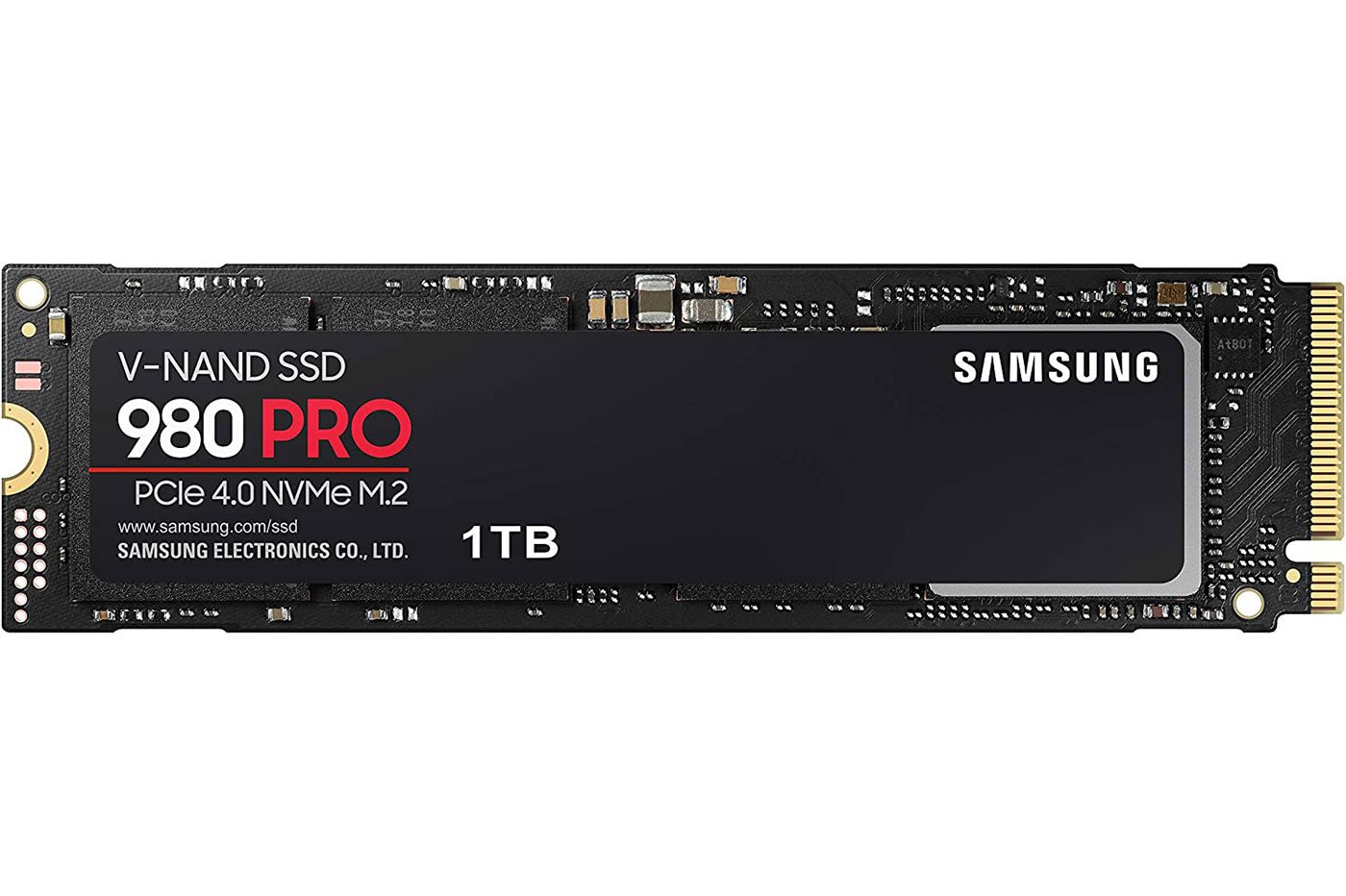 Pour votre PS5, le SSD Samsung 980 Pro 1 To est le moins cher de tous lors  du Black Friday