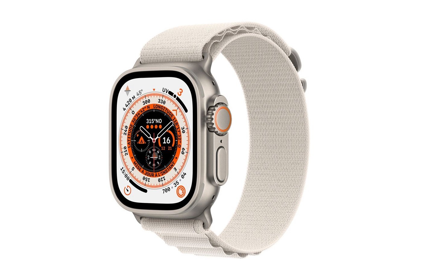 Apple watch ultra