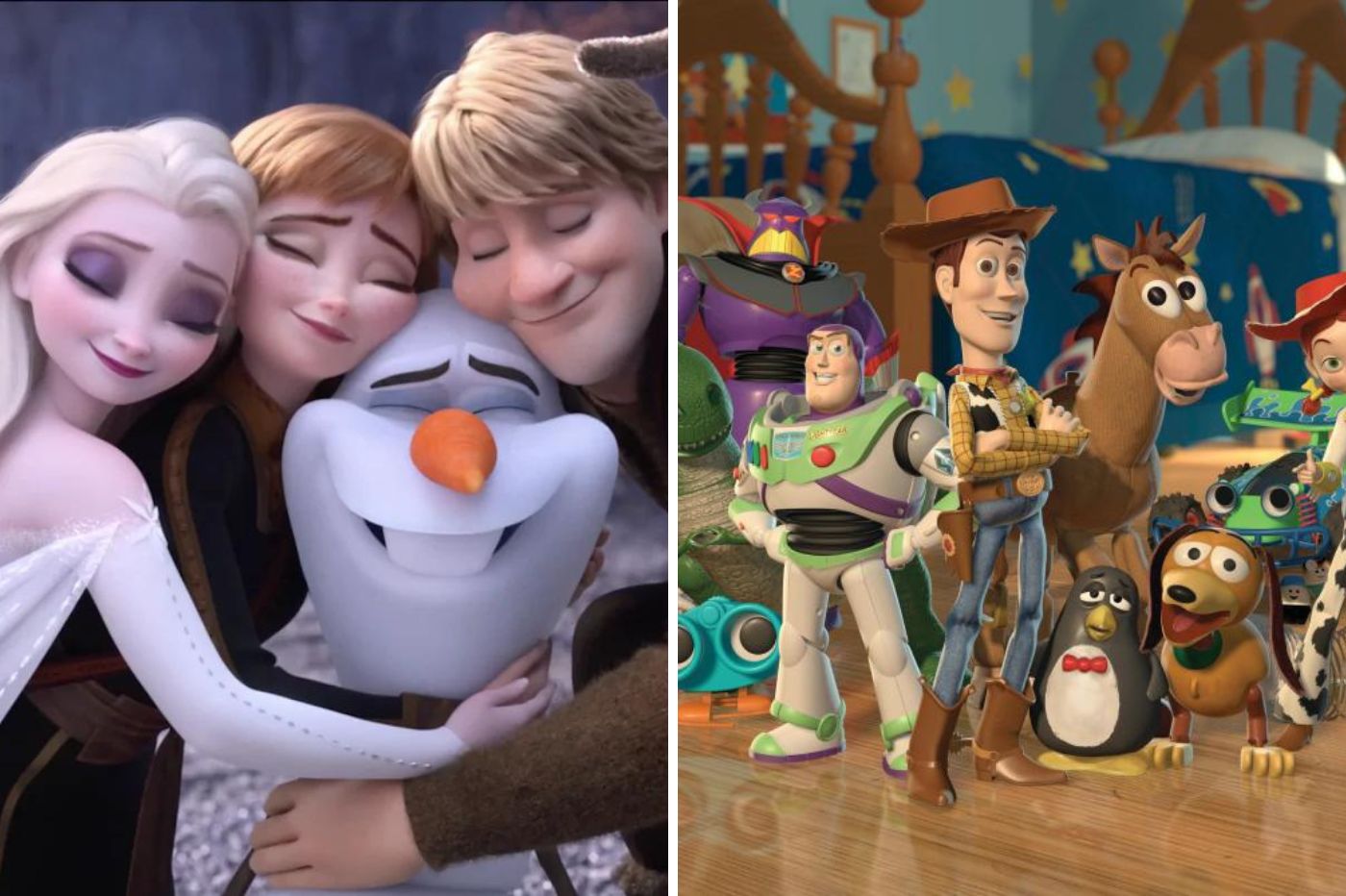Disney annonce que La Reine des Neiges 3, Toy Story 5 et Zootopie 2 sont en  préparation - France-Monde