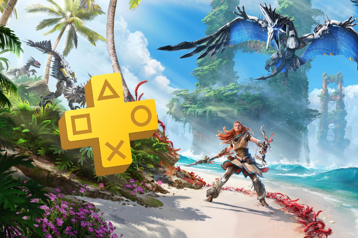 billbil-kun on X: PREMIERE February 2023 PS Plus Game Catalog additions  🔹Horizon Forbidden West 🔹Scarlet Nexus 🔹Resident Evil 7: Biohazard  🔹Borderlands 3 🔹And more to come ⌛️Available from February 21th  #PlaystationPlus #Extra #