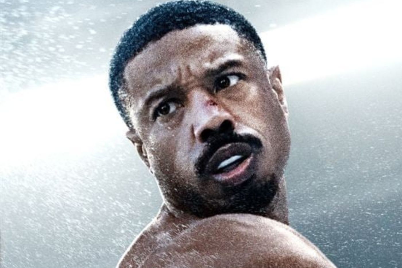 Michael B.Jordan