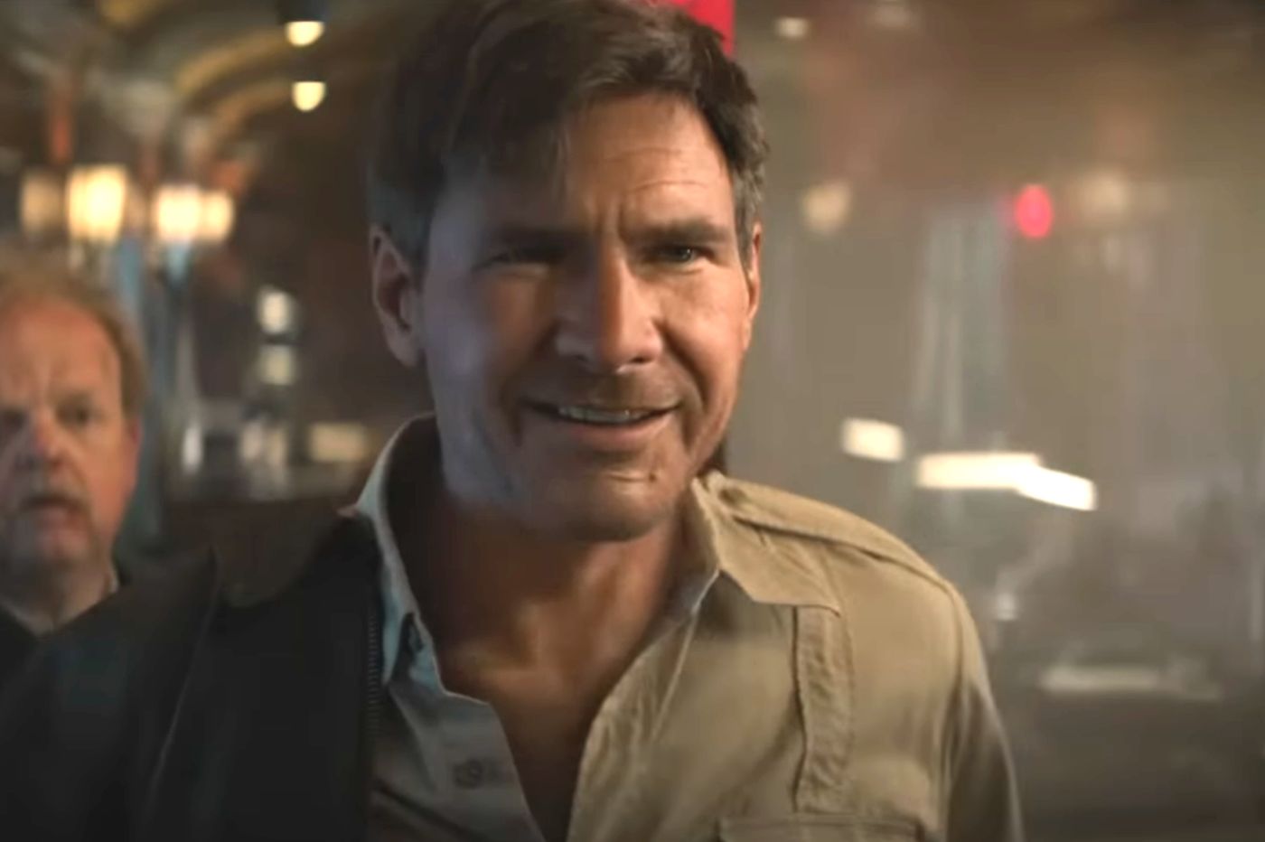 Harrison Ford a été rajeuni pour Indiana Jones 5