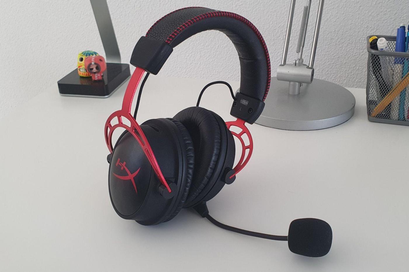 Test HyperX Cloud Alpha Wireless : tout simplement increvable