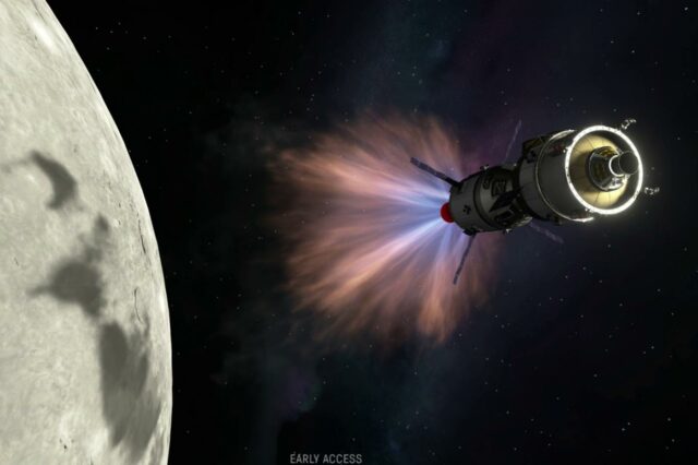 Test Kerbal Space Program 2 : vers l’infini, mais c’est pas encore ça