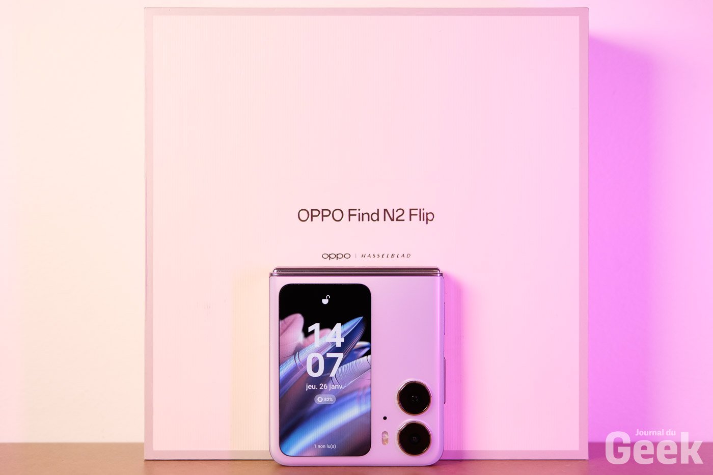 Oppo Find N2 Flip