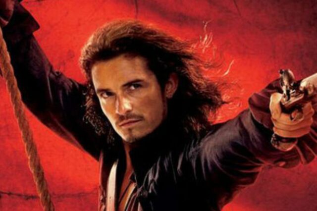 Orlando Bloom Pirates des Caraïbes