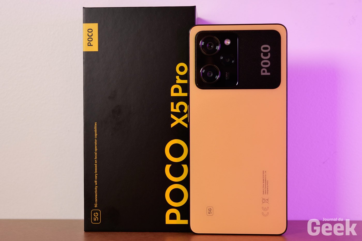 Poco X5 Pro