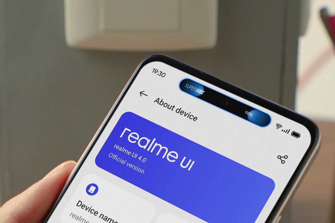 realme Mini Capsule