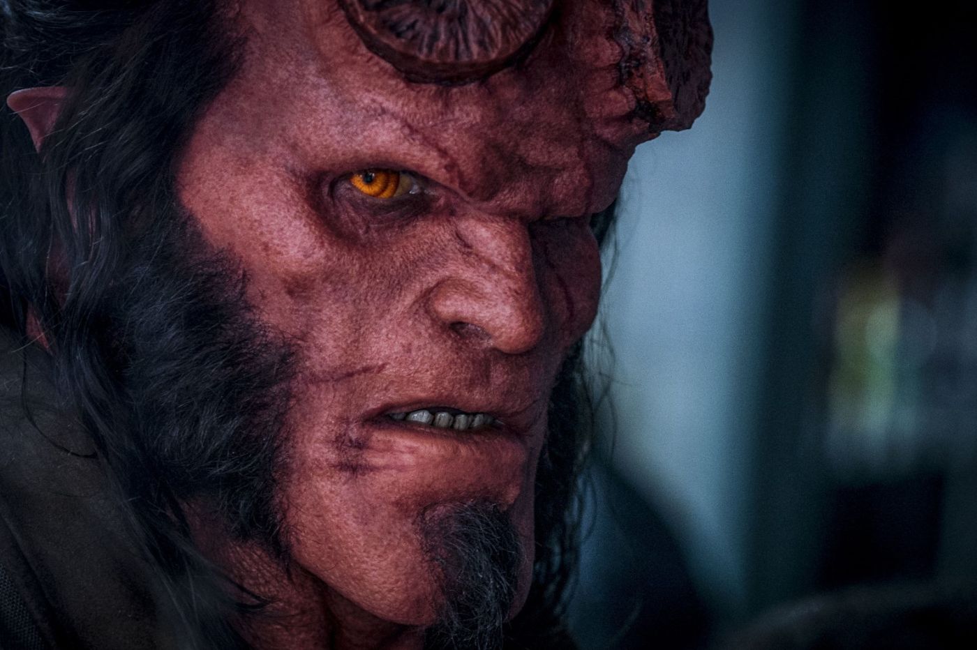 Hellboy Reboot 2019