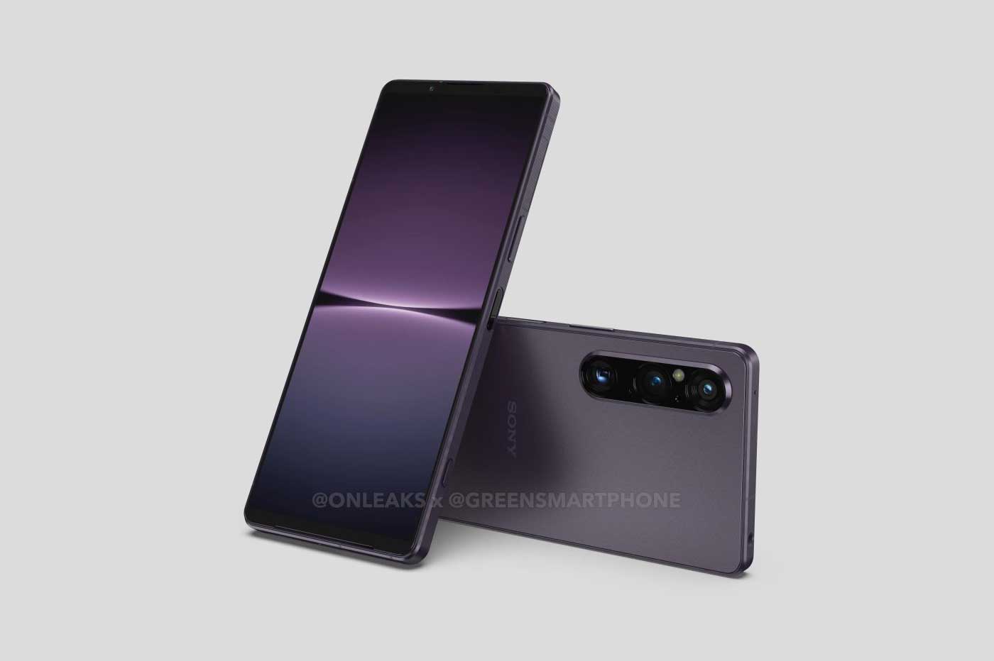 Sony Xperia 1 V