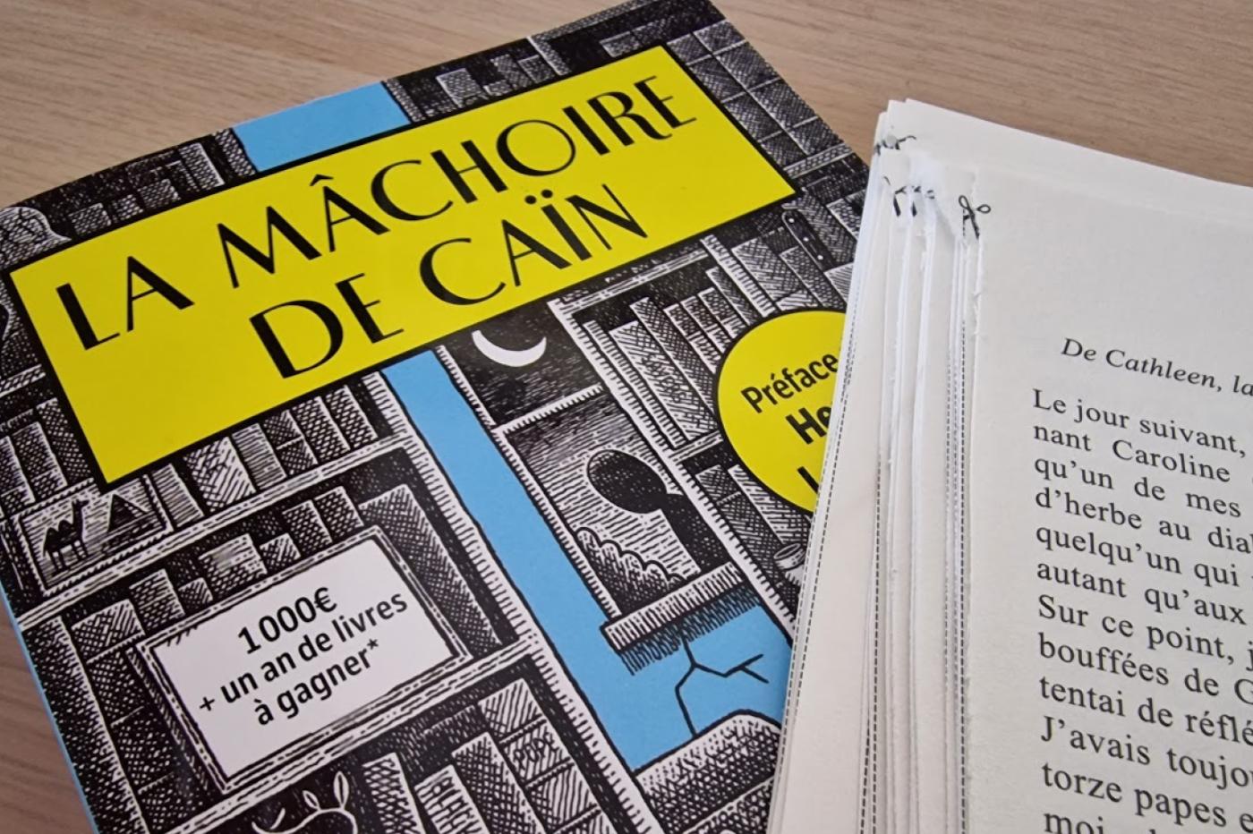 La machoire de cain