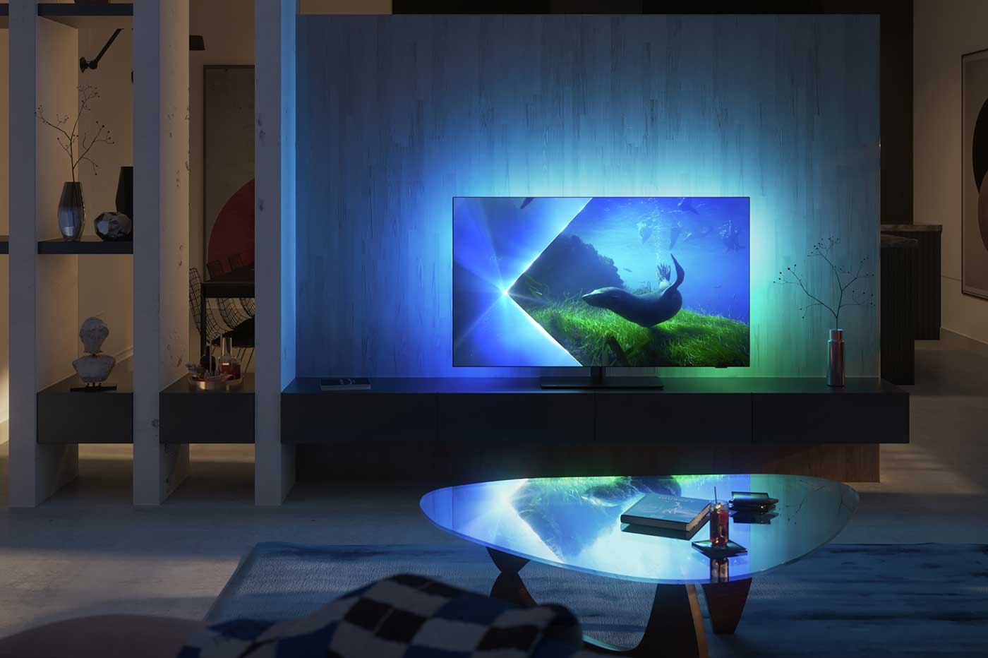 Филипс 2023. Philips Ambilight 55. Телевизор Philips Ambilight 140 см. Телевизор Philips 2023 года. Телевизор Филипс с подсветкой эмбилайт.