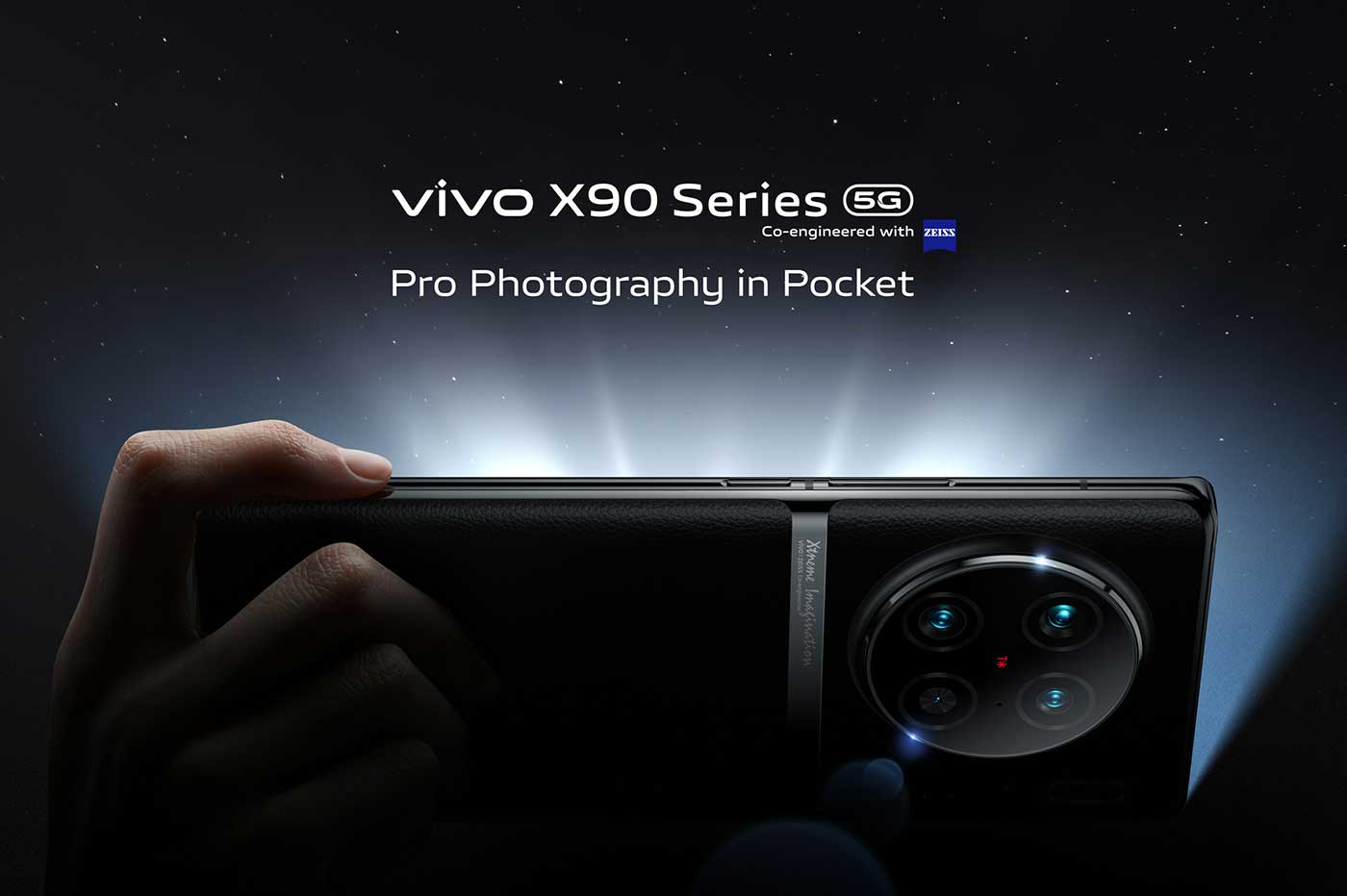 vivo X90