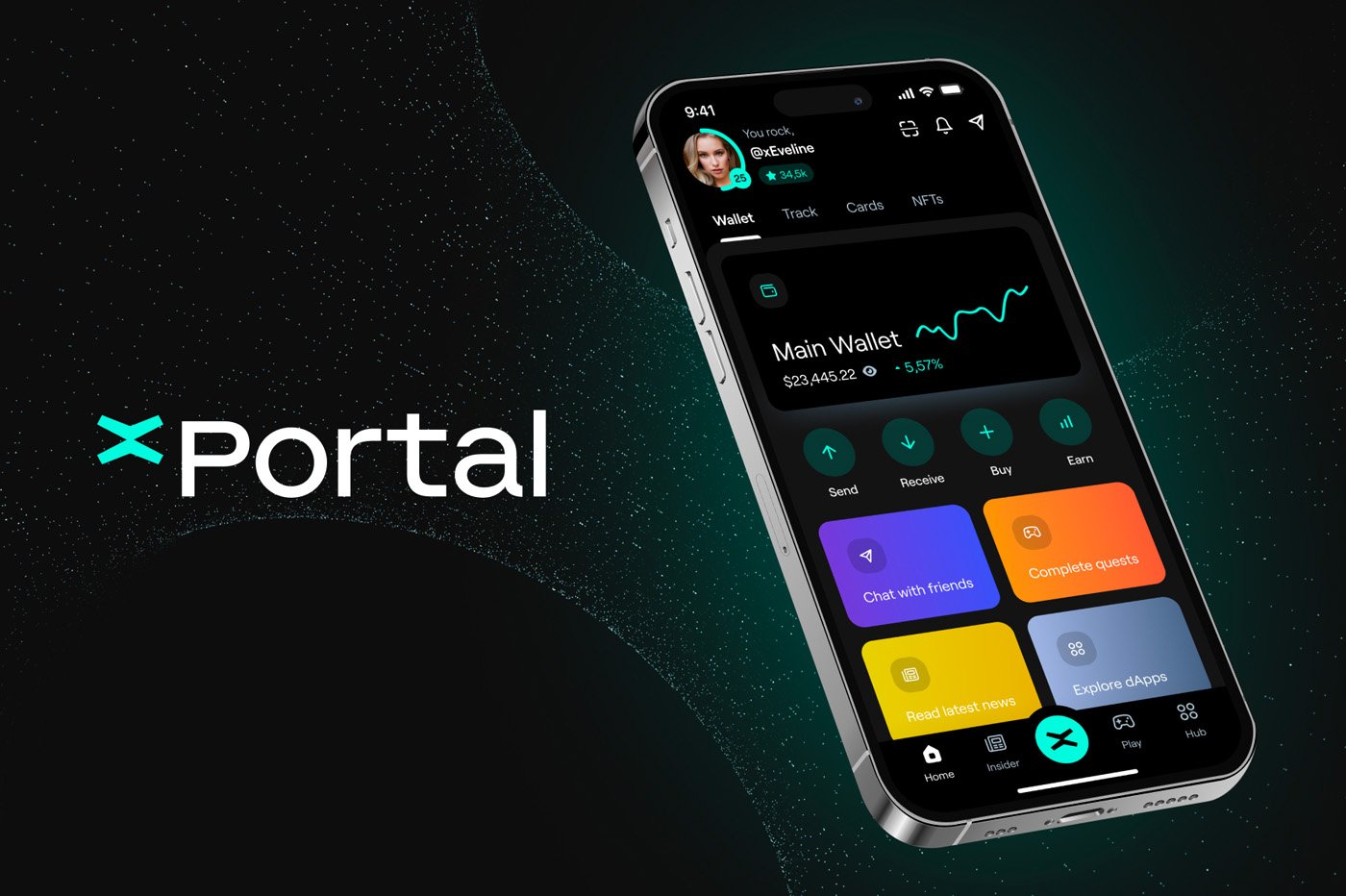 xPortal MultiversX