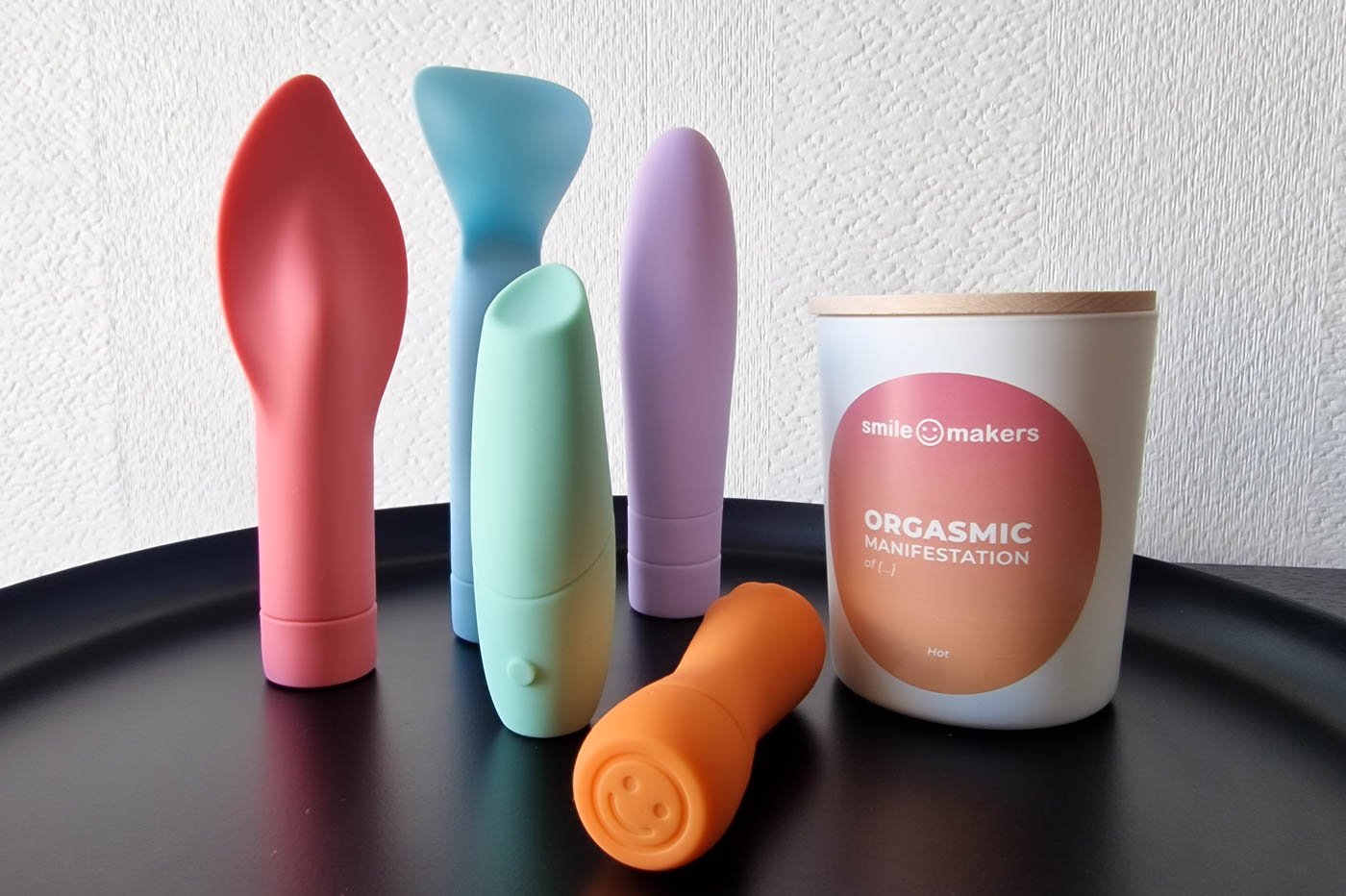 Sextech sextoys smile makers