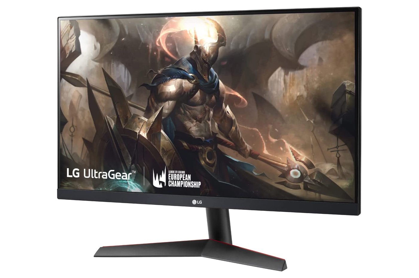 LG Moniteur de jeu 24'' UltraGear avec 1ms et 144Hz